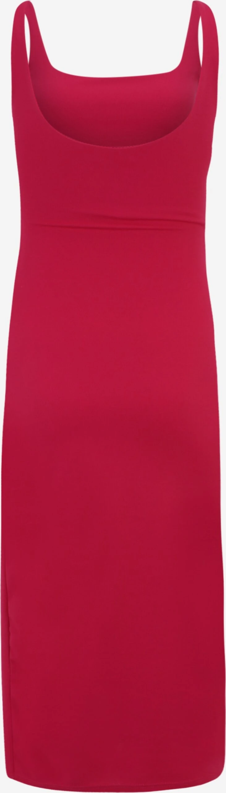 Wal G Maxi Jurken Jurk MIMA Dames Fuchsia 2 Wal G Maxi Jurken Jurk MIMA Dames Fuchsia - Afbeelding 2