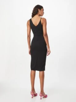 Wal G Mini Jurken Jurk WINA Dames Zwart -Wal G fe71ea0defcc55accdc2e64b29edcb6e