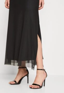 Wal G Sandy - Maxi-Jurk - Black 11 Wal G Sandy - Maxi-Jurk - Black -Wal G fec02afdc9df415e8ffbfd1fbf977da5