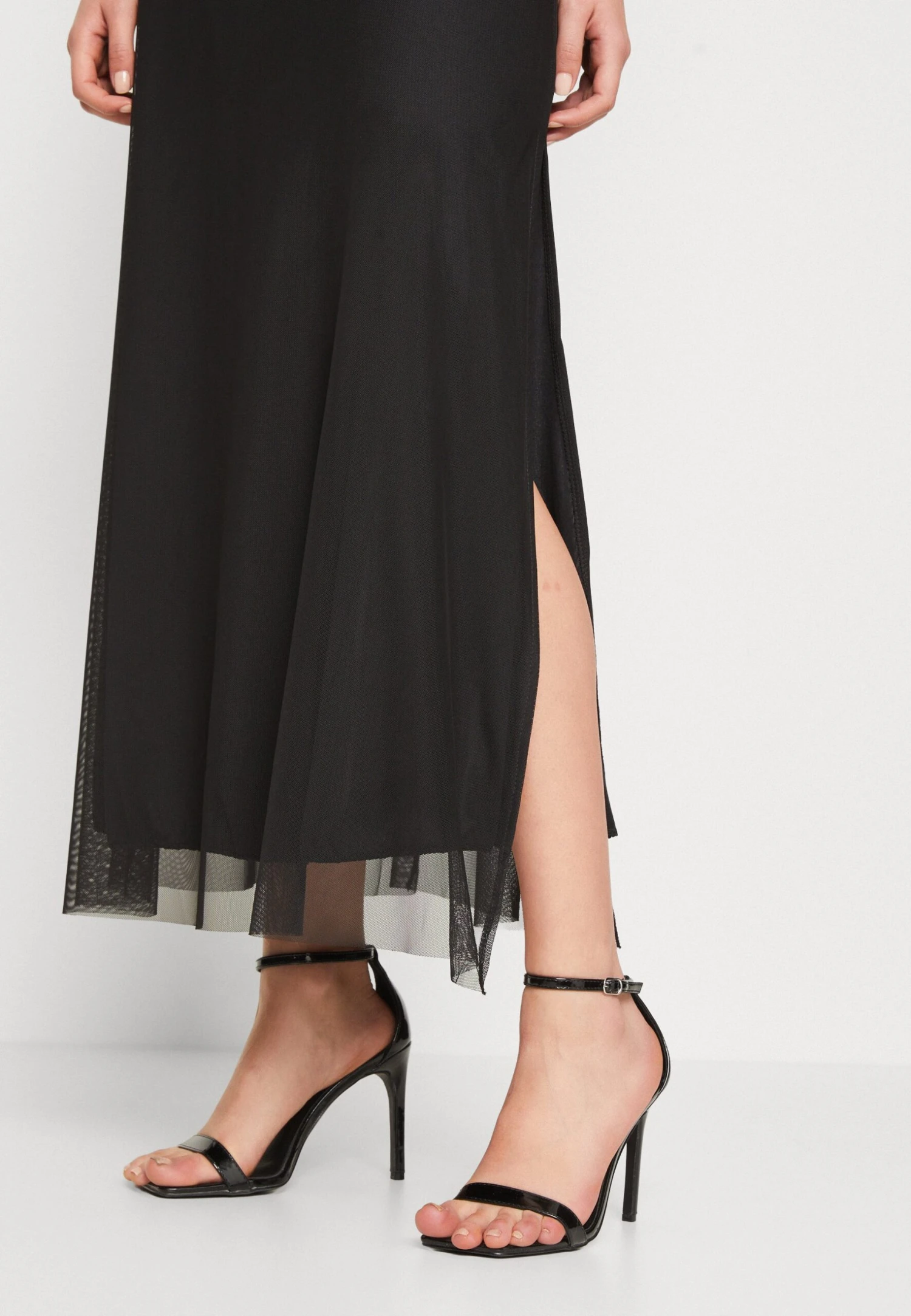 Wal G Sandy - Maxi-Jurk - Black 6 Wal G Sandy - Maxi-Jurk - Black - Afbeelding 6