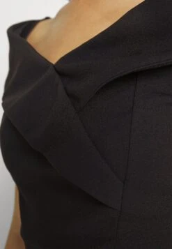 Wal G Zara Midi Dress - Cocktailjurk - Black 11 Wal G Zara Midi Dress - Cocktailjurk - Black -Wal G ffeddce99c8b4058bda345037bfa3fc6